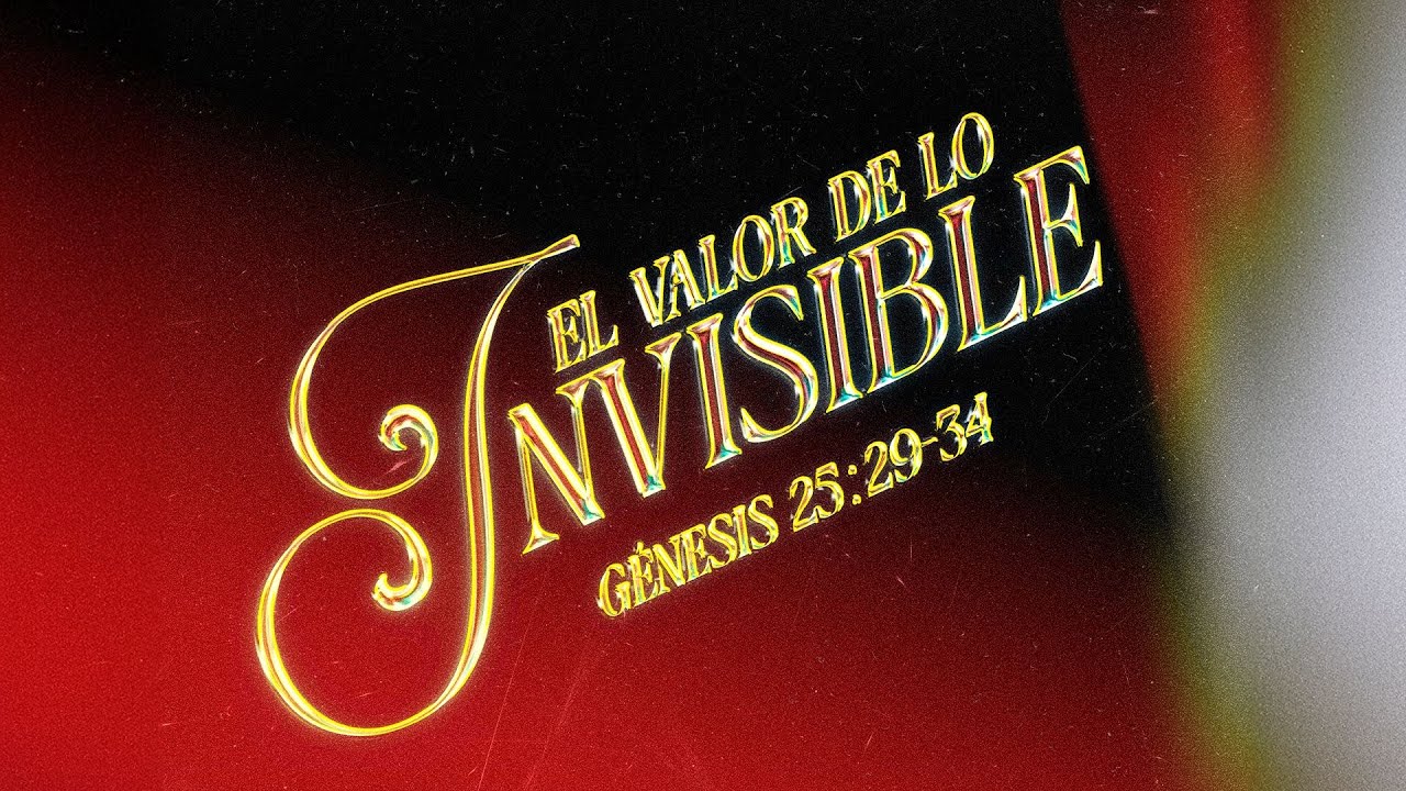 El valor de lo invisible